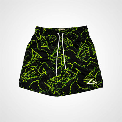 TOXIC GREEN