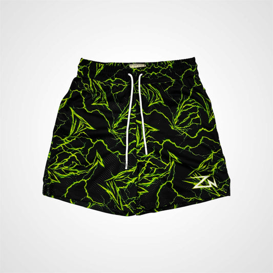 TOXIC GREEN