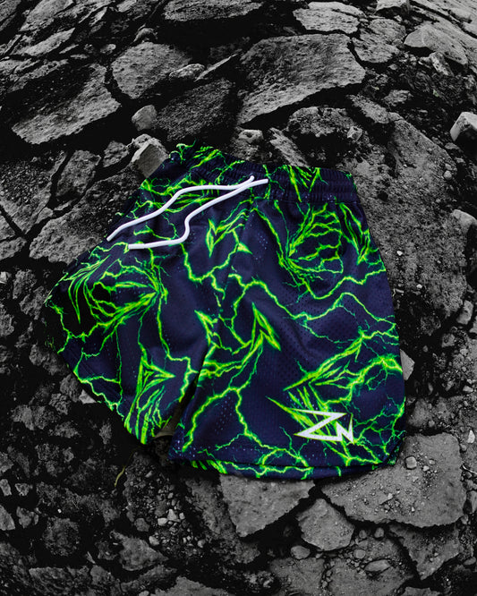 TOXIC LIGHTNING